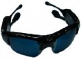 Spy Glass 4GB - Óculos com Funções Multimidia